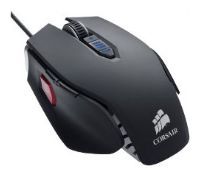 Отзывы Corsair Vengeance M65 FPS Laser Gaming Mouse Gunmetal Black USB