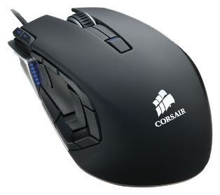 Отзывы Corsair Vengeance M90 Black USB