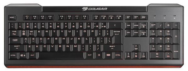 Отзывы COUGAR 200K Black USB