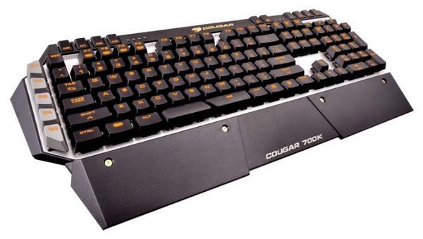 Отзывы COUGAR 700K (Cherry MX Black) Black USB