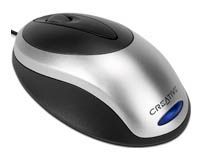 Отзывы Creative Mouse Optical 3000 Silver USB+PS/2