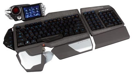 Отзывы Cyborg S. T.R. I.K. E. 7 Gaming Keyboard for PC