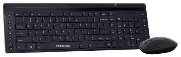 Отзывы Defender Domino 825 Nano Black USB