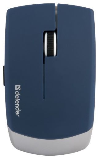 Отзывы Defender Jasper MS-475 Nano Blue USB