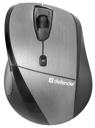 Отзывы Defender Largo MB-765 Nano Grey USB