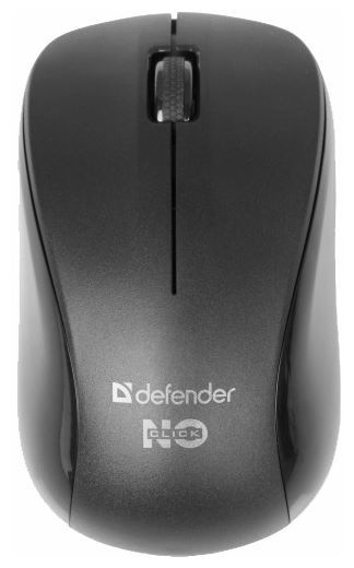 Отзывы Defender Ligero MM-685 Nano Silent Black USB