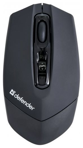 Отзывы Defender Magnifico MM-525 Nano Black USB