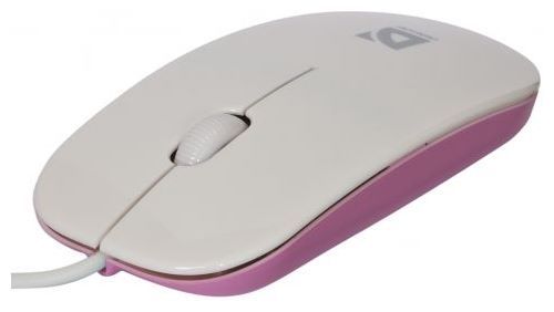 Отзывы Defender NetSprinter 440 WP White-Pink USB