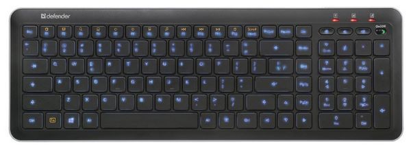 Отзывы Defender Nova SM-680L Black USB