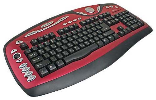 Отзывы Defender S Zodiak KM-9010 Red USB