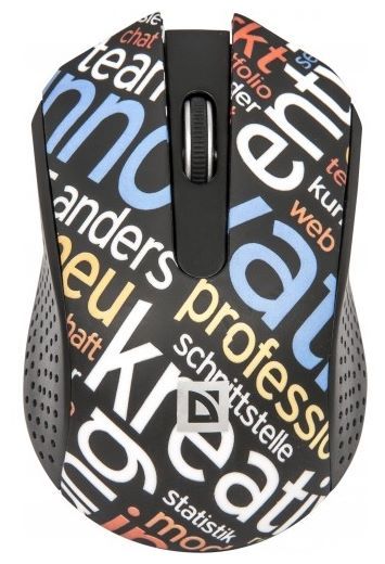 Отзывы Defender StreetArt MS-405 Nano Black USB