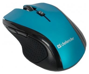 Отзывы Defender Verso MM-385 Nano Blue USB