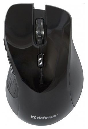 Отзывы Defender Verso MS-375 Nano Black USB