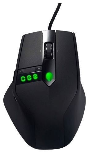 Отзывы DELL Alienware TactX Mouse Black USB