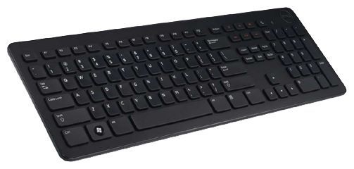 Отзывы DELL KB213 MultiMedia keyboard Black USB