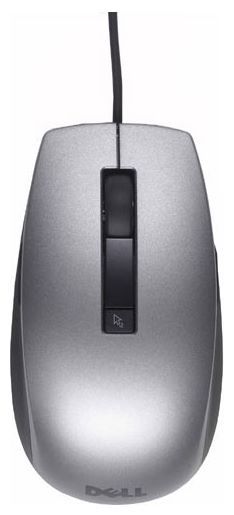 Отзывы DELL Laser 6-Button Mouse Silver USB