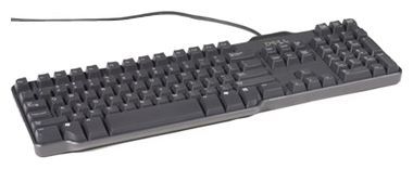 Отзывы DELL Space Saver Keyboard SK-8115 Black USB