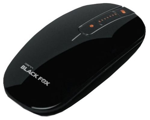 Отзывы Denn DMC447 Black USB