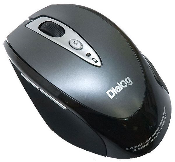 Отзывы Dialog MRLK-11SU Black USB