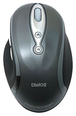 Отзывы Dialog MROK-15SU Silver USB