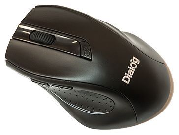 Отзывы Dialog MROP-02U Black USB