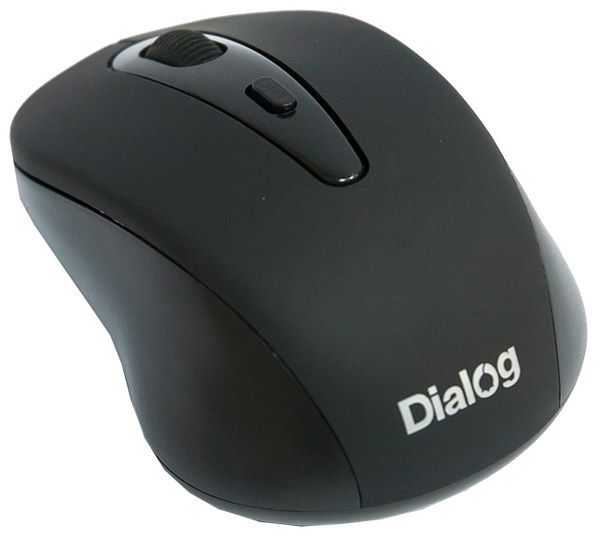 Отзывы Dialog MROP-05UB Black USB