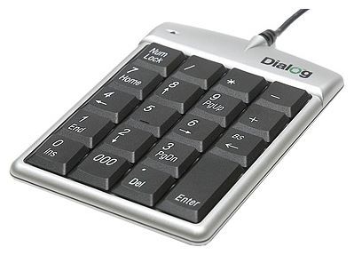 Отзывы Dialog NP-01SU Silver USB