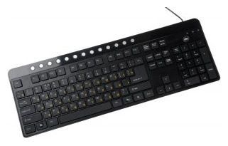 Отзывы DNS HOME MULTIMEDIA KB-003BK Black USB