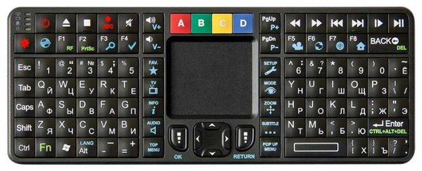 Отзывы Dune HD Qwerty Black USB