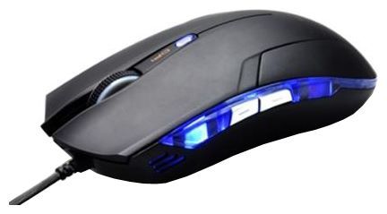 Отзывы e-blue Cobra EMS108BK Black USB