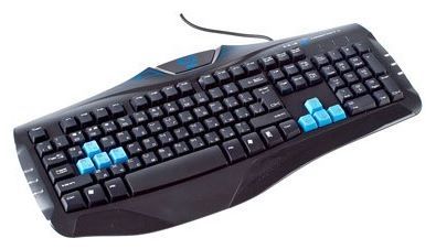 Отзывы e-blue Combatant-X EKM057BKR Black USB