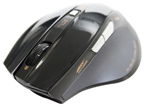 Отзывы e-blue Fresco Pro 2.4GHz Wireless mouse EMS107BK Black USB