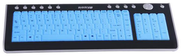 Отзывы Easy Touch ET-997 INTROVERT Blue-BlackUSB