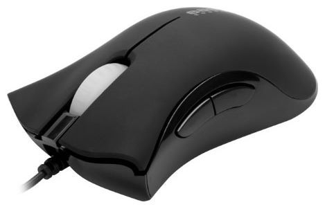 Отзывы Easy Touch GAMING MICE ET-9612 CORNET Black USB