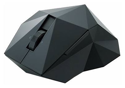 Отзывы Elecom Polygon Orime Black USB