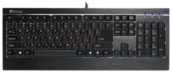 Отзывы Enermax Aurora Premium KB007U-B Black USB