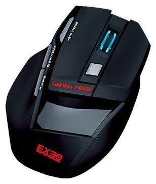 Отзывы EXEQ MM-401 Black USB