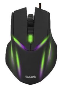 Отзывы EXEQ MM-502 Black USB