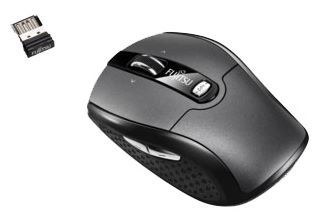 Отзывы Fujitsu-Siemens Wireless Notebook Mouse WI610 Grey-Black USB