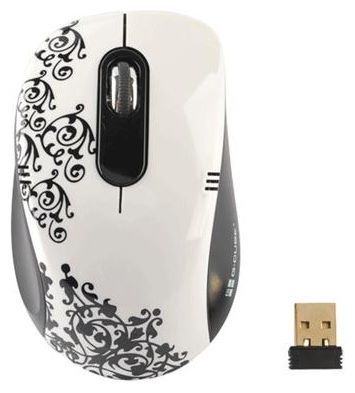 Отзывы G-CUBE G7BW-60EN Black-White USB