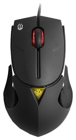 Отзывы GAMDIAS APOLLO Extension Optical Mouse GMS5101 Black USB