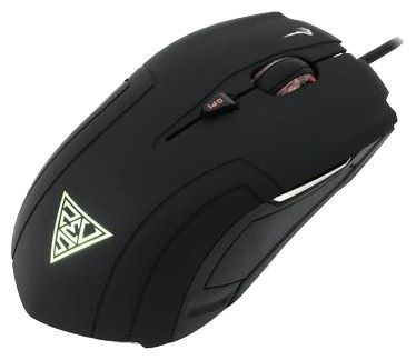 Отзывы GAMDIAS DEMETER Optical Gaming Mouse Black USB