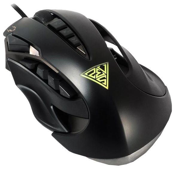 Отзывы GAMDIAS ZEUS E-Sport Edition GMS1100 Black USB