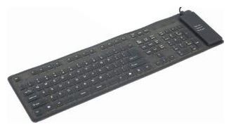 Отзывы Gembird KB-109F-B-RU Black USB+PS/2