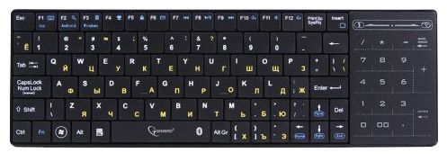 Отзывы Gembird KB-315BT Black Bluetooth