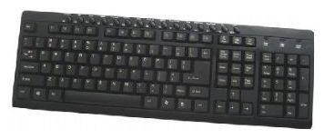 Отзывы Gembird KB-8300UM-BL-R Black USB