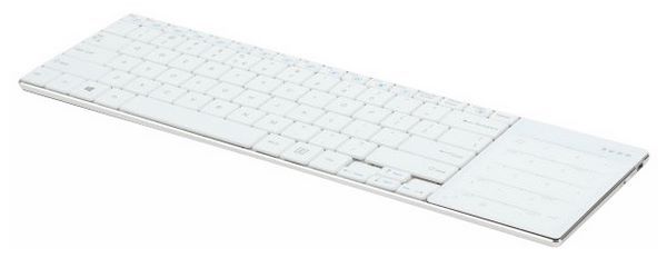 Отзывы Gembird KB-P8-W-UA White USB