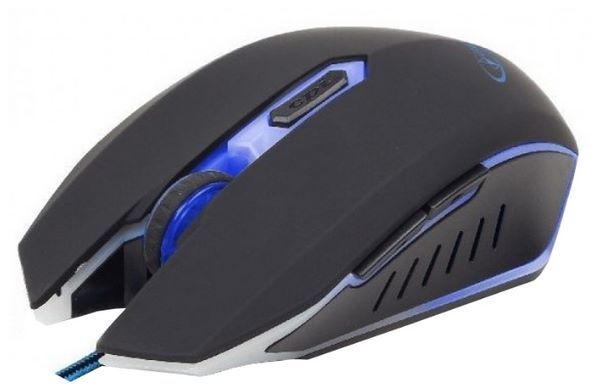 Отзывы Gembird MUSG-001-B Black-Blue USB