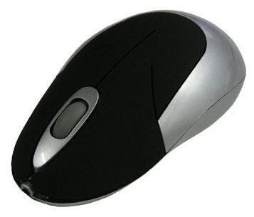 Отзывы Gembird MUSOPTI2 Black-Silver USB