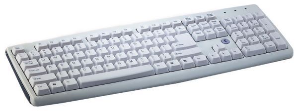 Отзывы Genius Comfy KB-06 XE White PS/2